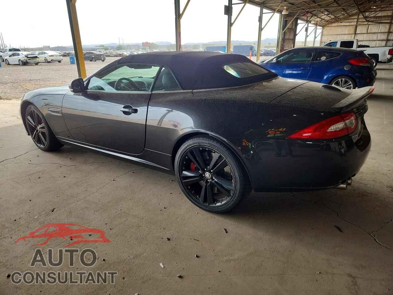 JAGUAR XKR 2012 - SAJWA4EC7CMB44731