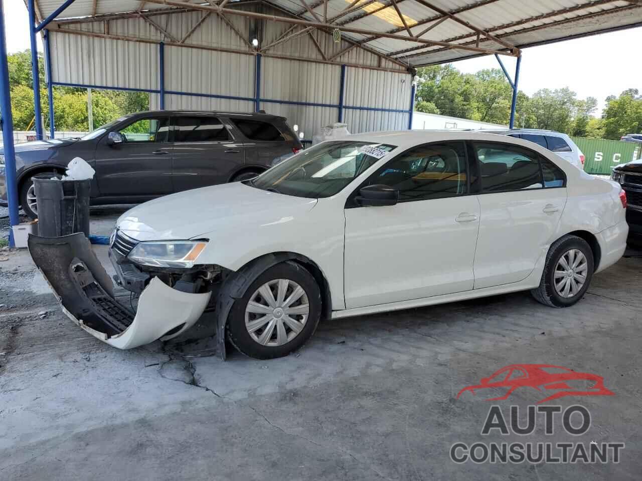 VOLKSWAGEN JETTA 2012 - 3VW2K7AJ4CM414416