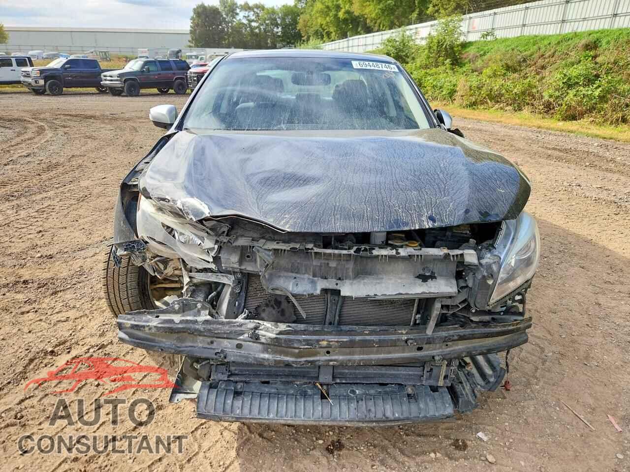SUBARU LEGACY 2017 - 4S3BNAR62H3050612