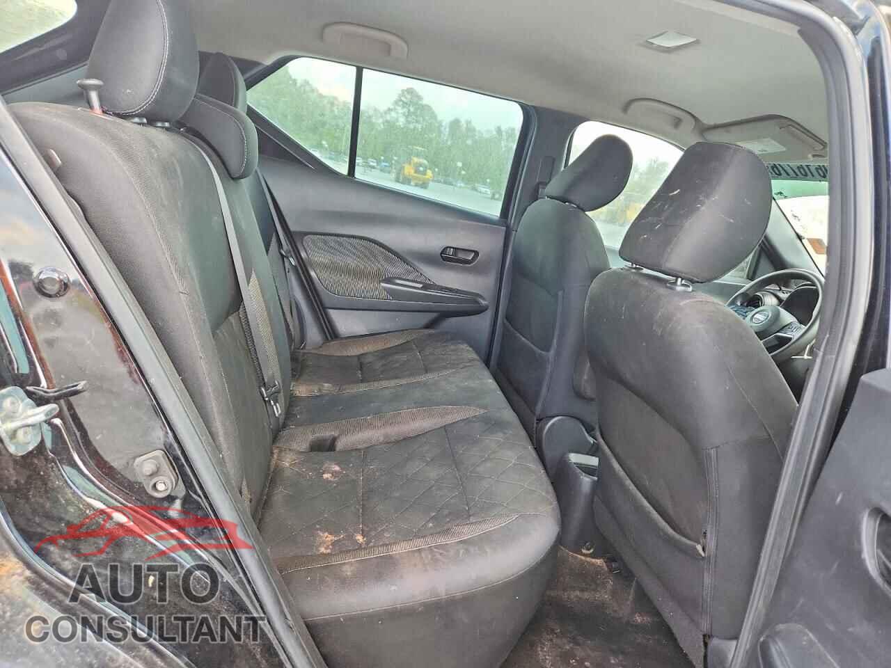 NISSAN KICKS 2019 - 3N1CP5CU3KL481813