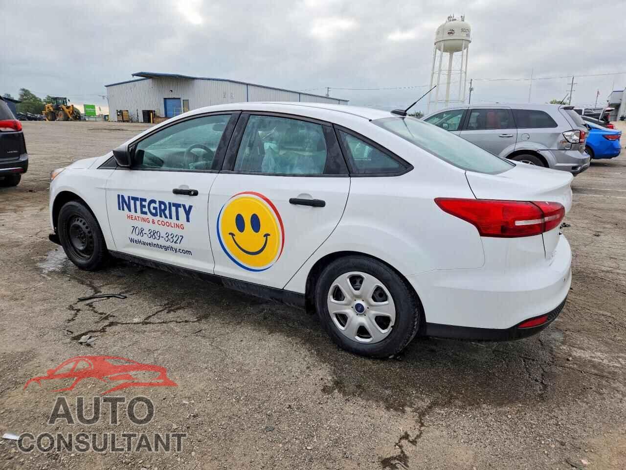 FORD FOCUS 2015 - 1FADP3E2XFL366764