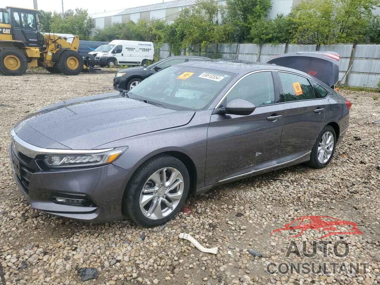 HONDA ACCORD 2020 - 1HGCV1F40LA119228