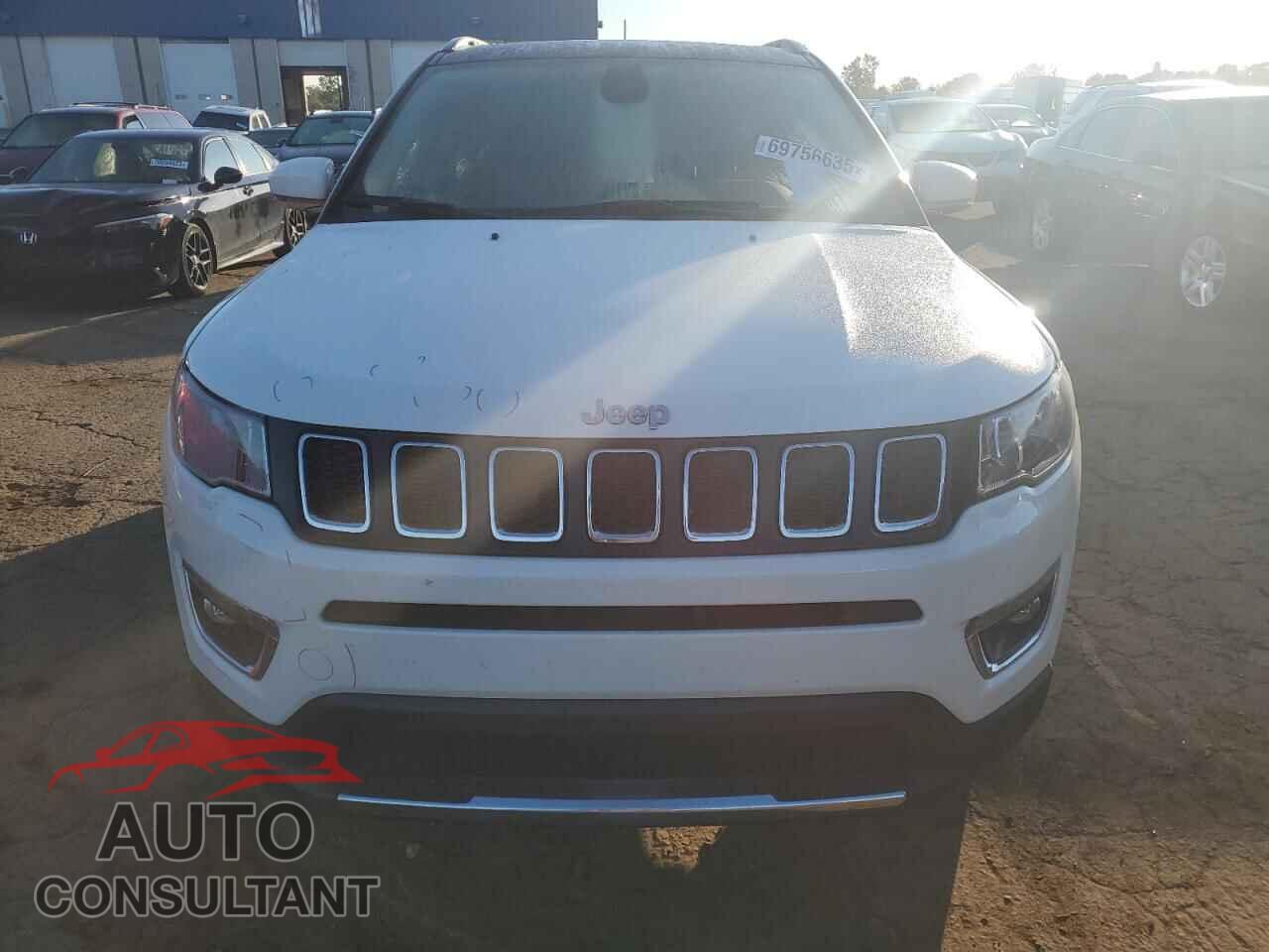 JEEP COMPASS 2020 - 3C4NJDCB2LT254856