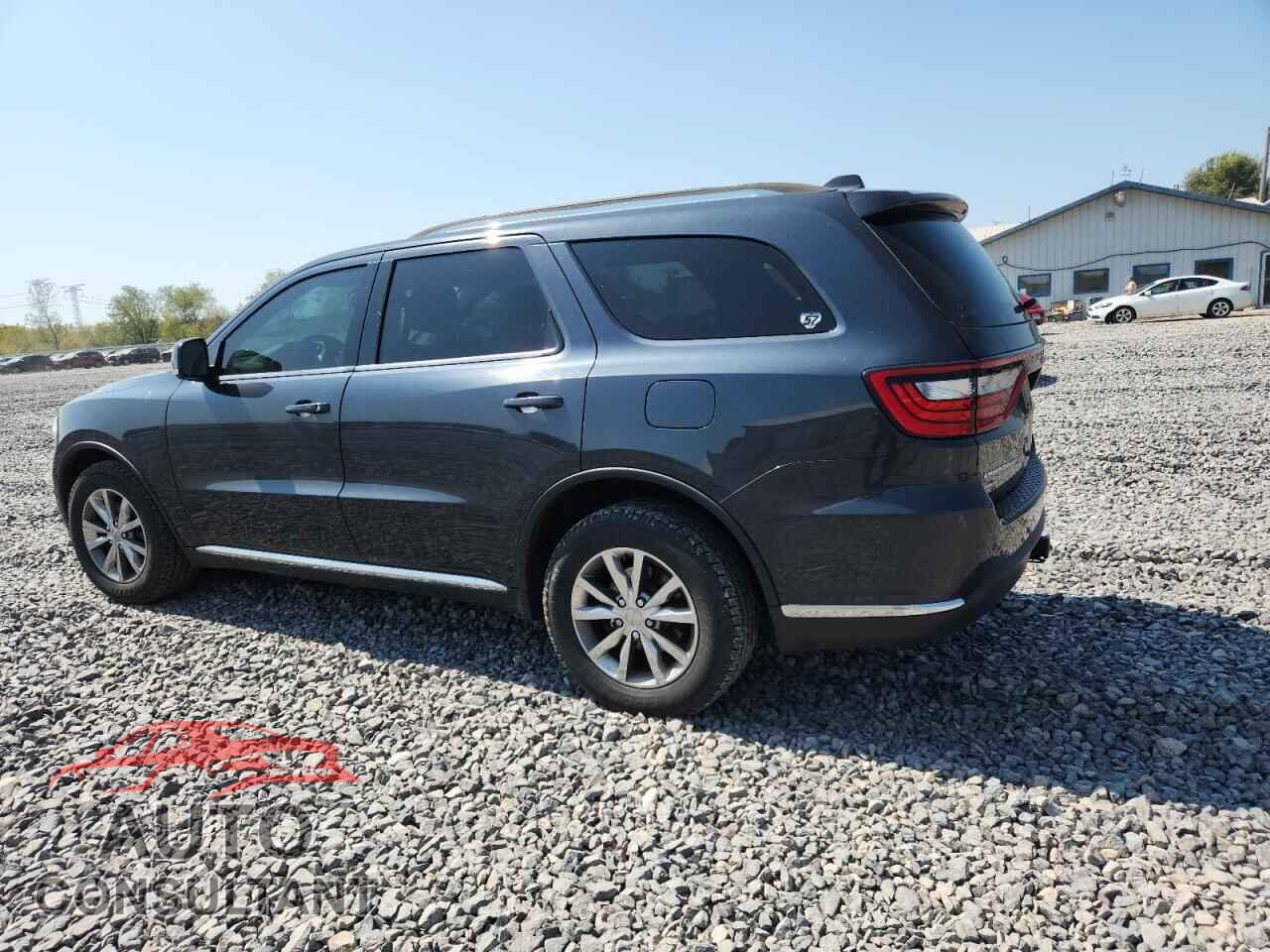 DODGE DURANGO 2015 - 1C4RDJDG2FC695419