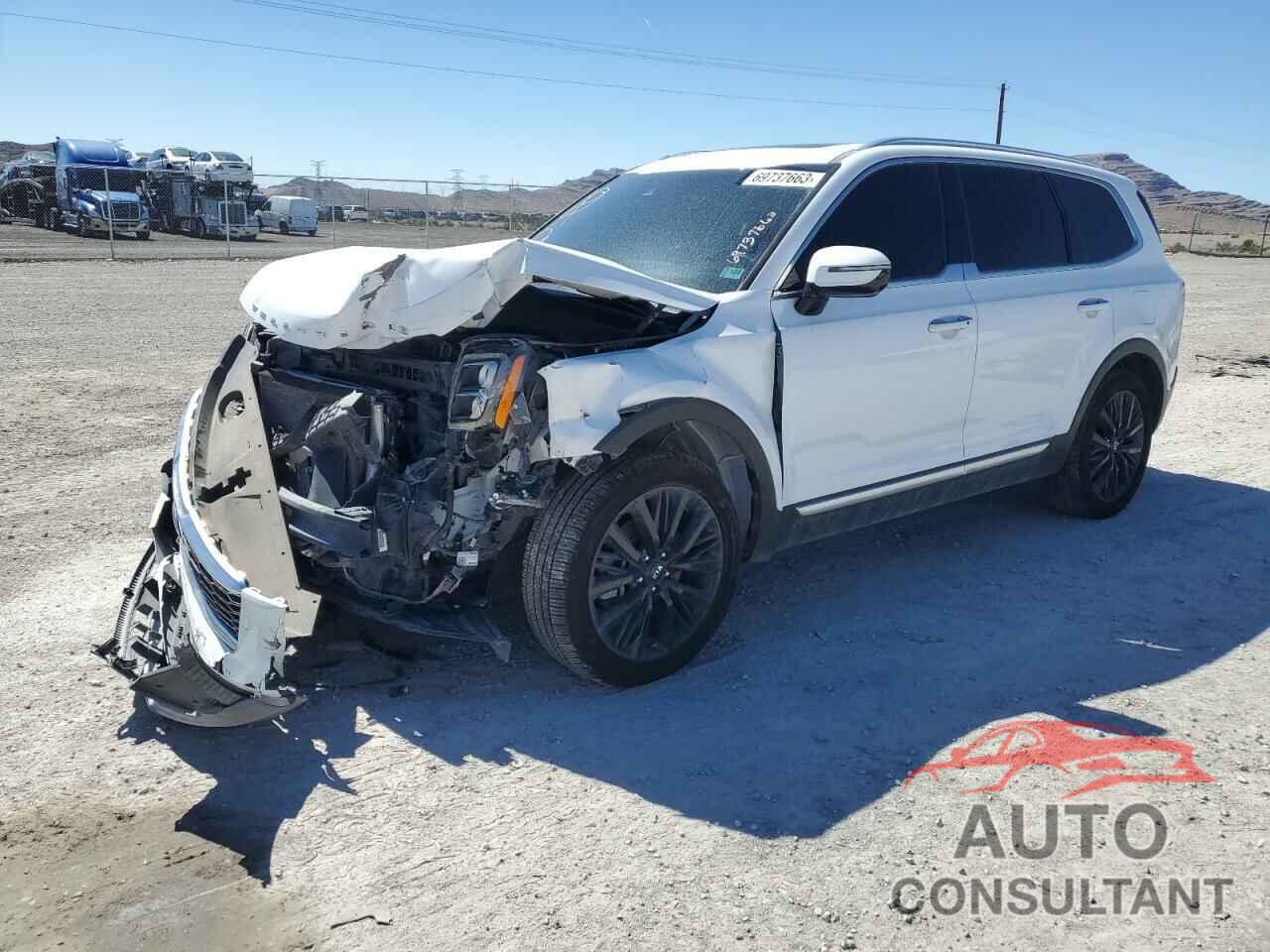 KIA TELLURIDE 2020 - 5XYP54HC3LG078051