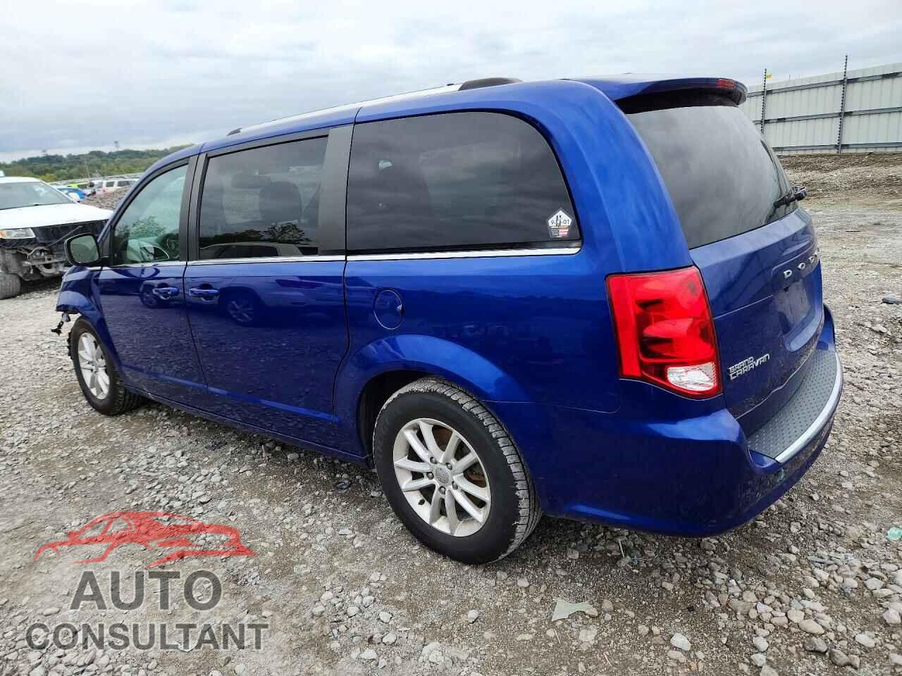 DODGE CARAVAN 2020 - 2C4RDGCGXLR206529