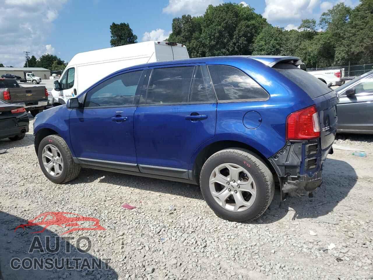 FORD EDGE 2014 - 2FMDK4JC9EBB66577