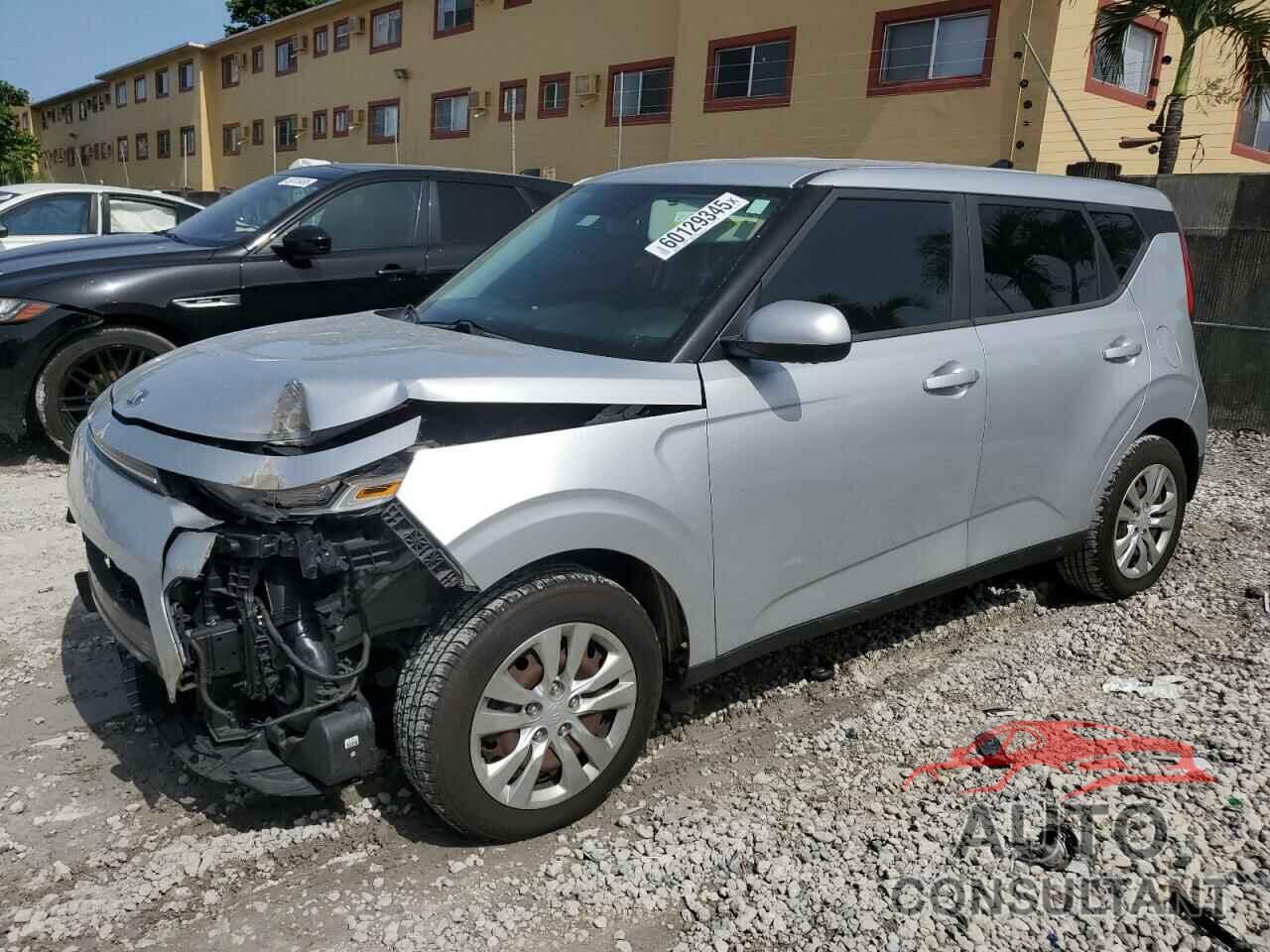 KIA SOUL 2020 - KNDJ23AU7L7003510
