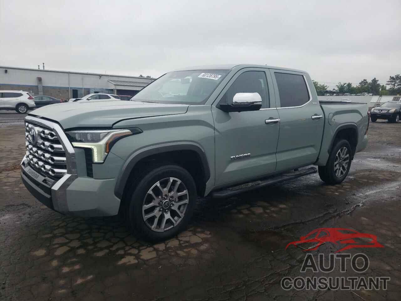 TOYOTA TUNDRA 2024 - 5TFWA5DB0RX171268