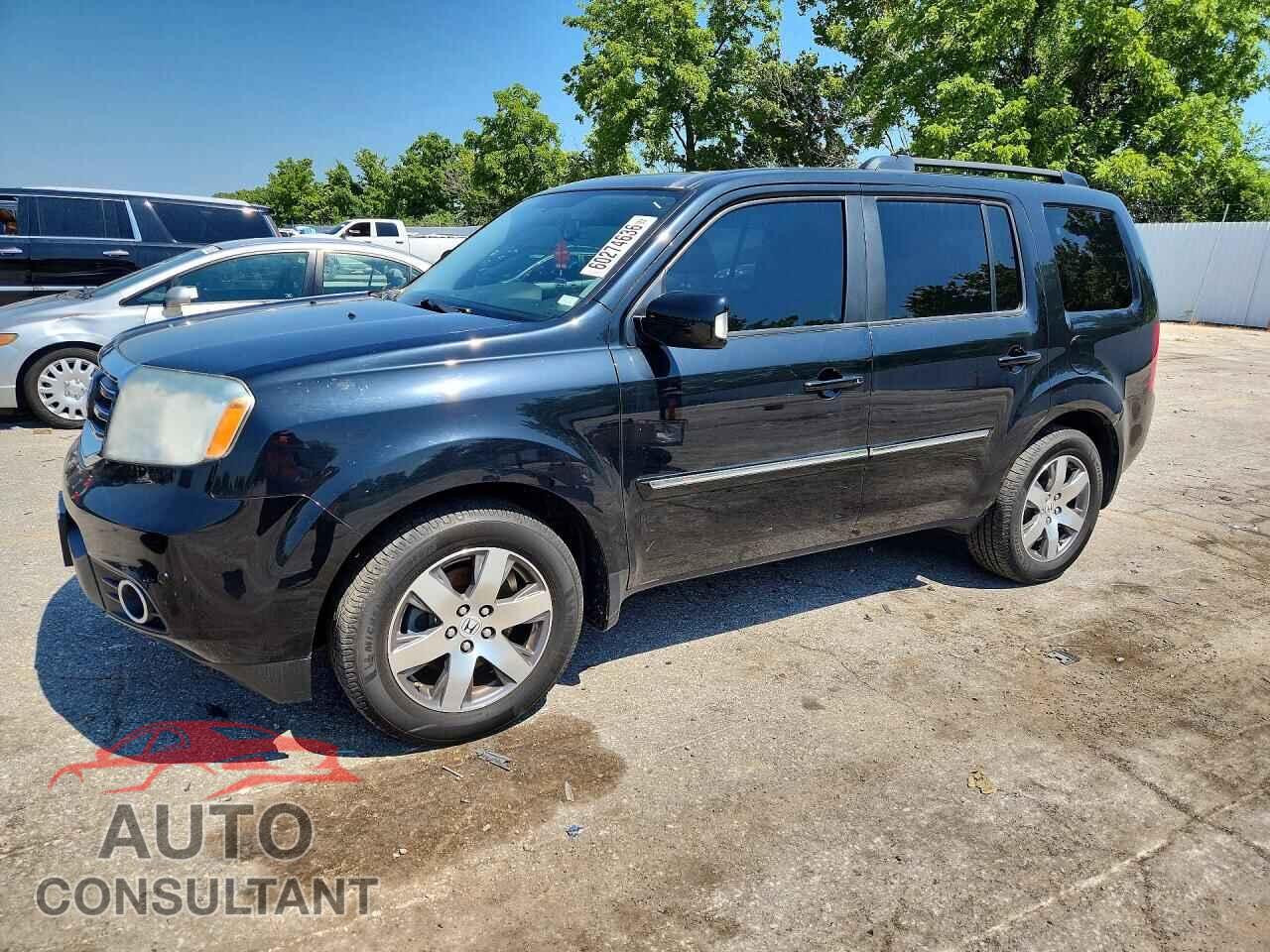 HONDA PILOT 2015 - 5FNYF4H94FB047845