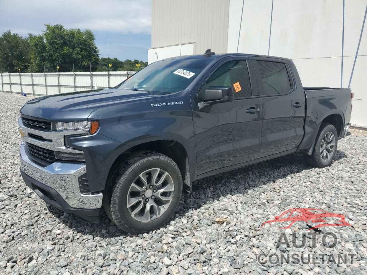 CHEVROLET ALL Models 2021 - 1GCPWCED8MZ297045