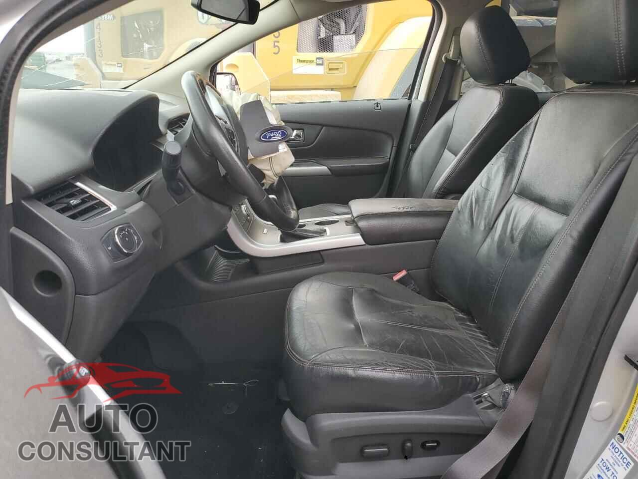 FORD EDGE 2014 - 2FMDK3JC5EBA03578