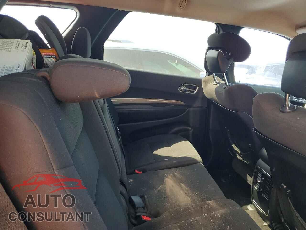 DODGE DURANGO 2013 - 1C4RDHAG7DC685737