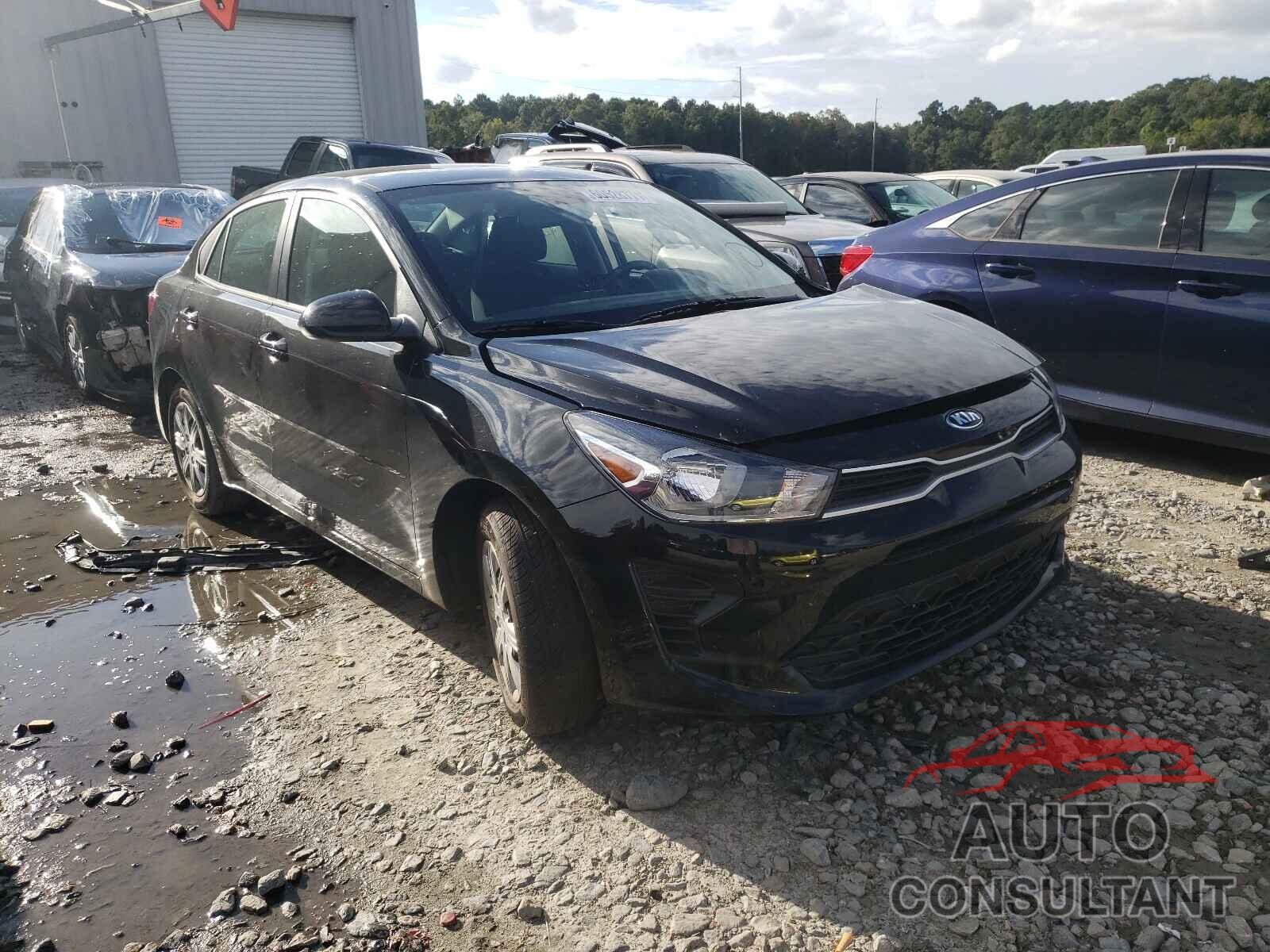 KIA RIO 2021 - 3KPA24AD8ME418102
