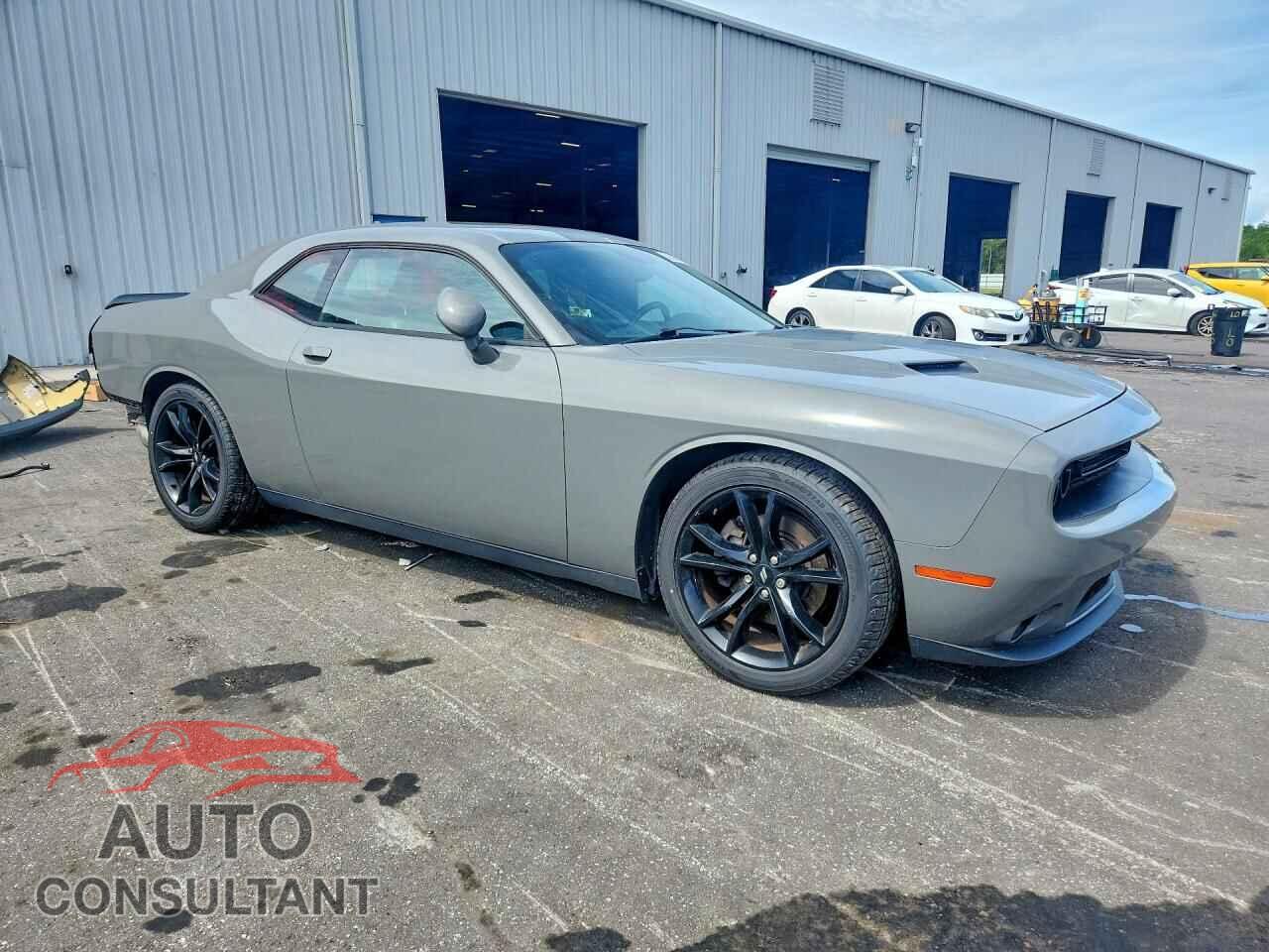 DODGE CHALLENGER 2017 - 2C3CDZAG0HH513956