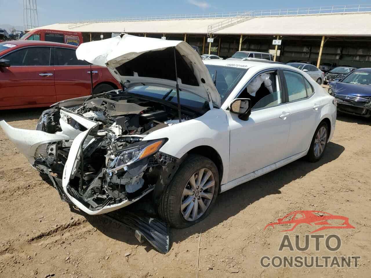 TOYOTA CAMRY 2020 - 4T1C11AK8LU333376