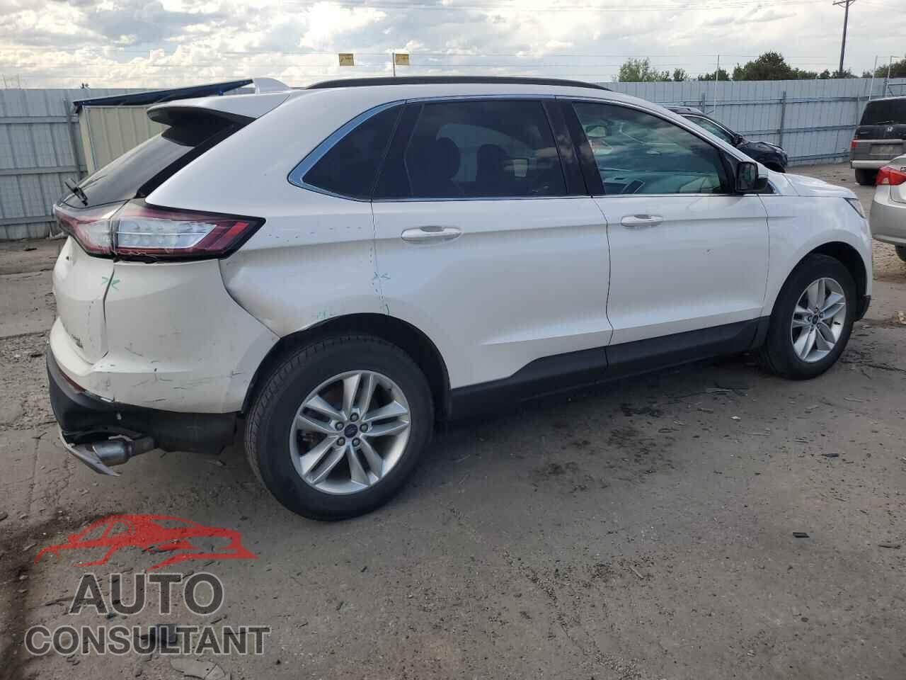 FORD EDGE 2017 - 2FMPK4J83HBB10857