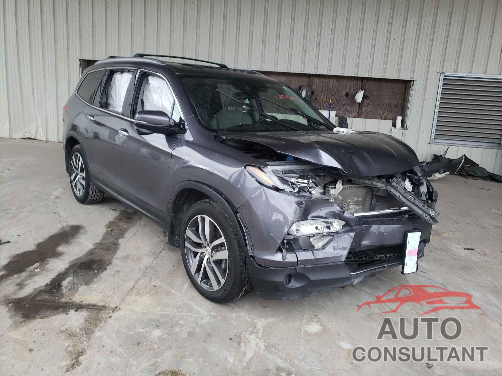 HONDA PILOT 2018 - 5FNYF5H98JB002468