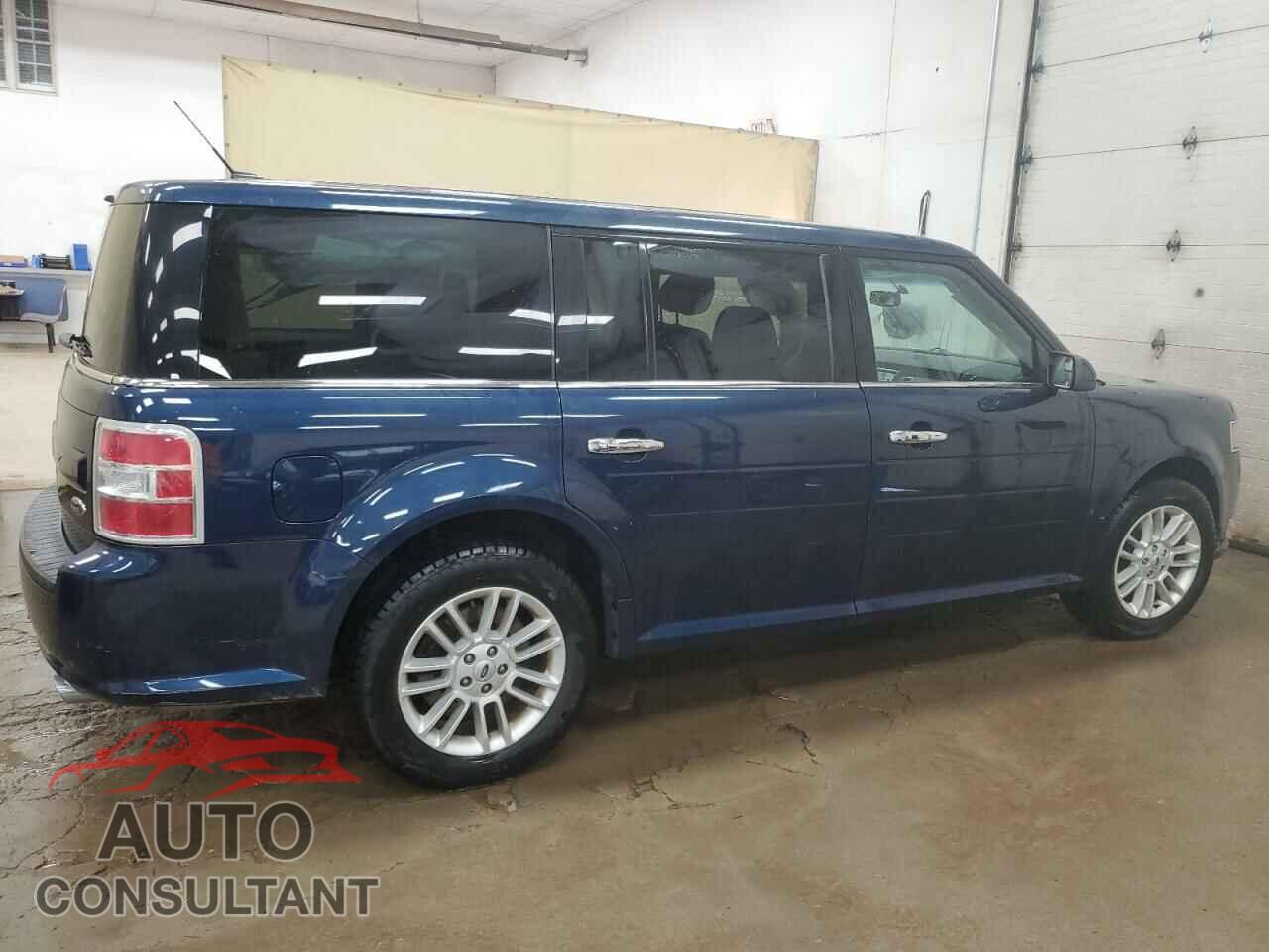 FORD FLEX 2017 - 2FMGK5C87HBA14328