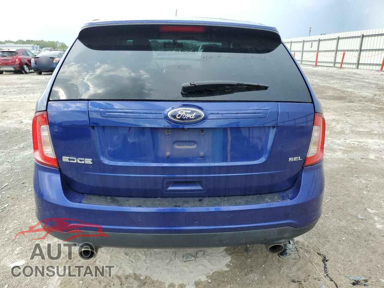 FORD EDGE 2013 - 2FMDK3JC2DBE16332