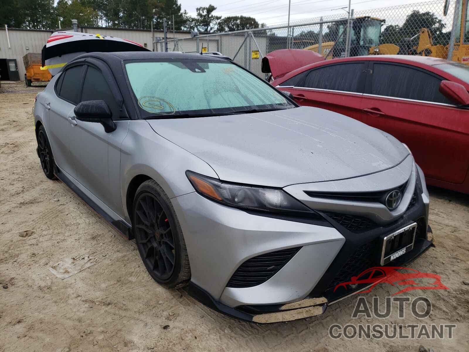 TOYOTA CAMRY 2020 - 4T1NZ1AK3LU038140