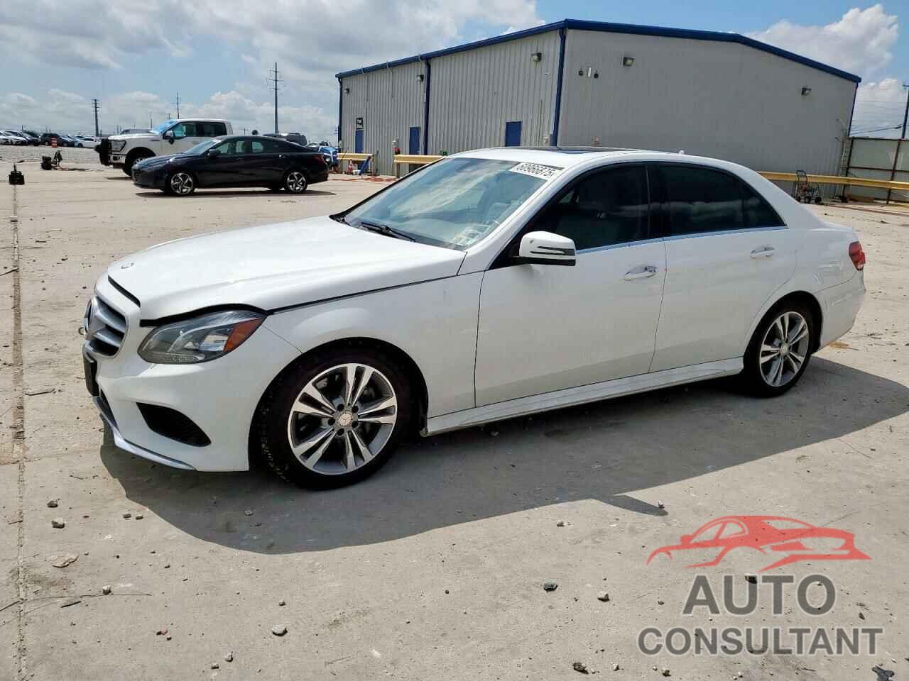 MERCEDES-BENZ E-CLASS 2016 - WDDHF5KB9GB182489
