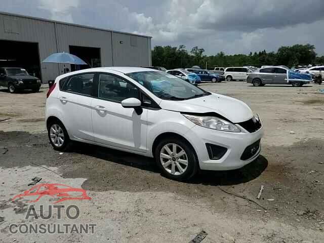 FORD FIESTA 2012 - 3FADP4EJ2CM128043