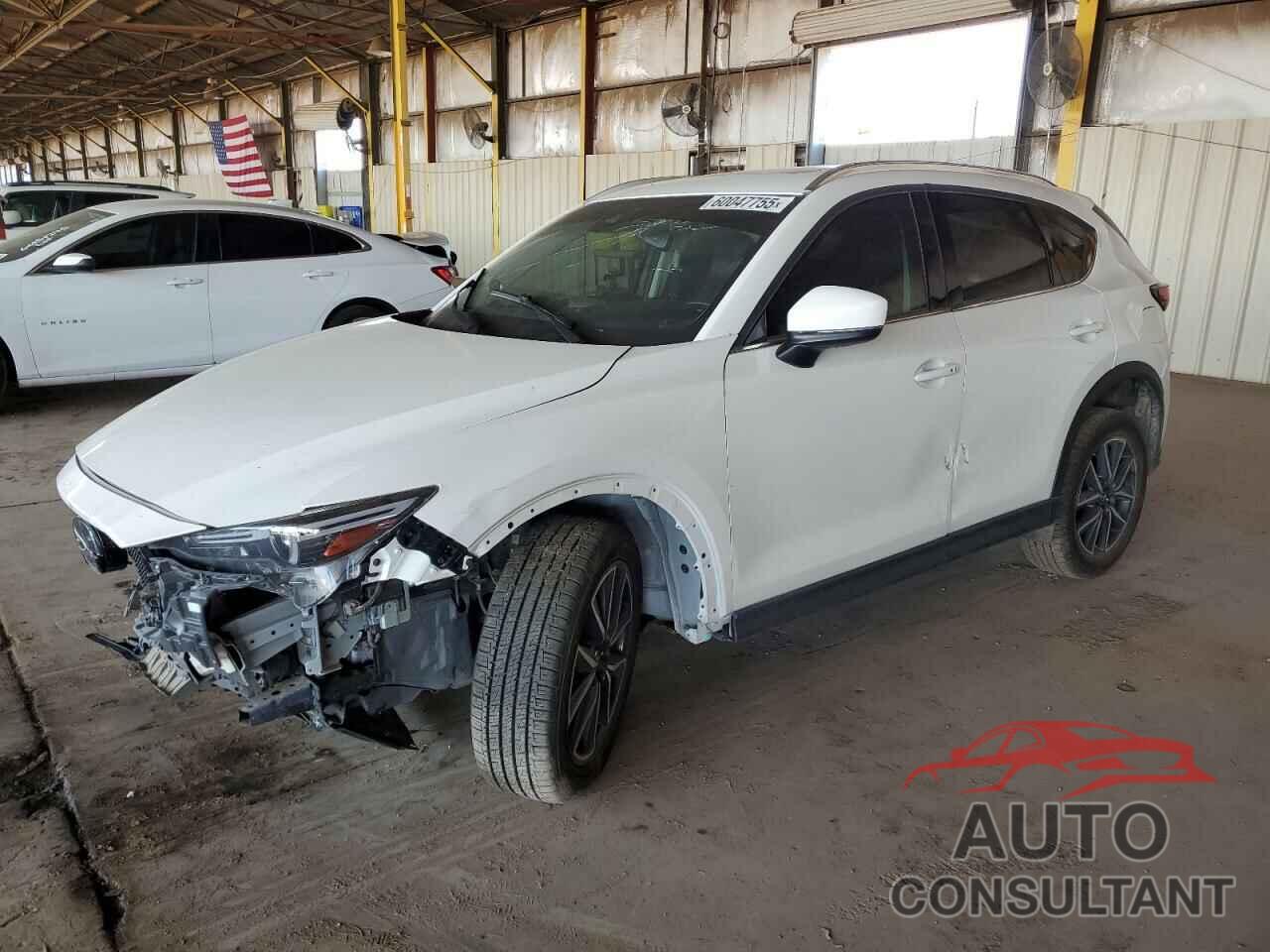 MAZDA CX-5 2018 - JM3KFADM4J0409475