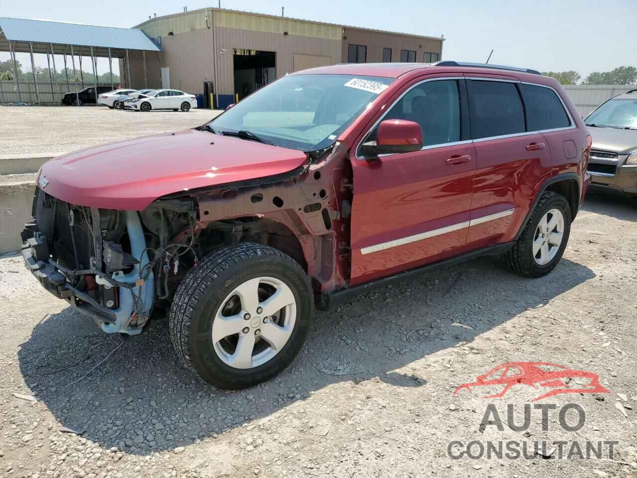 JEEP GRAND CHER 2013 - 1C4RJFAG1DC654769