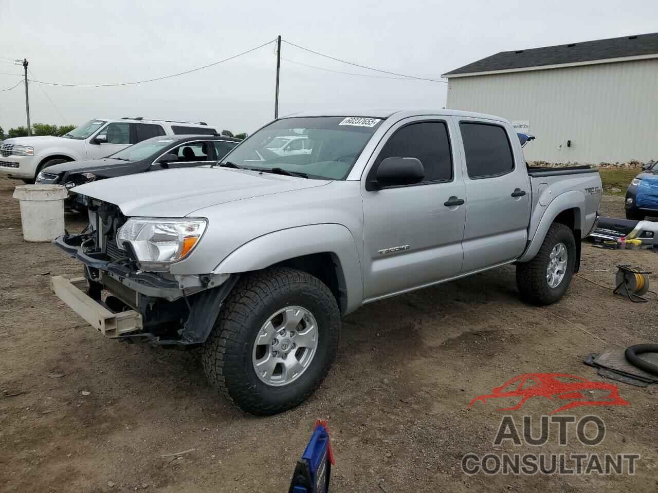TOYOTA TACOMA 2012 - 3TMLU4EN6CM093217