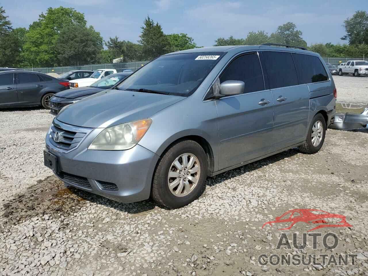HONDA All Models 2010 - 5FNRL3H48AB086975