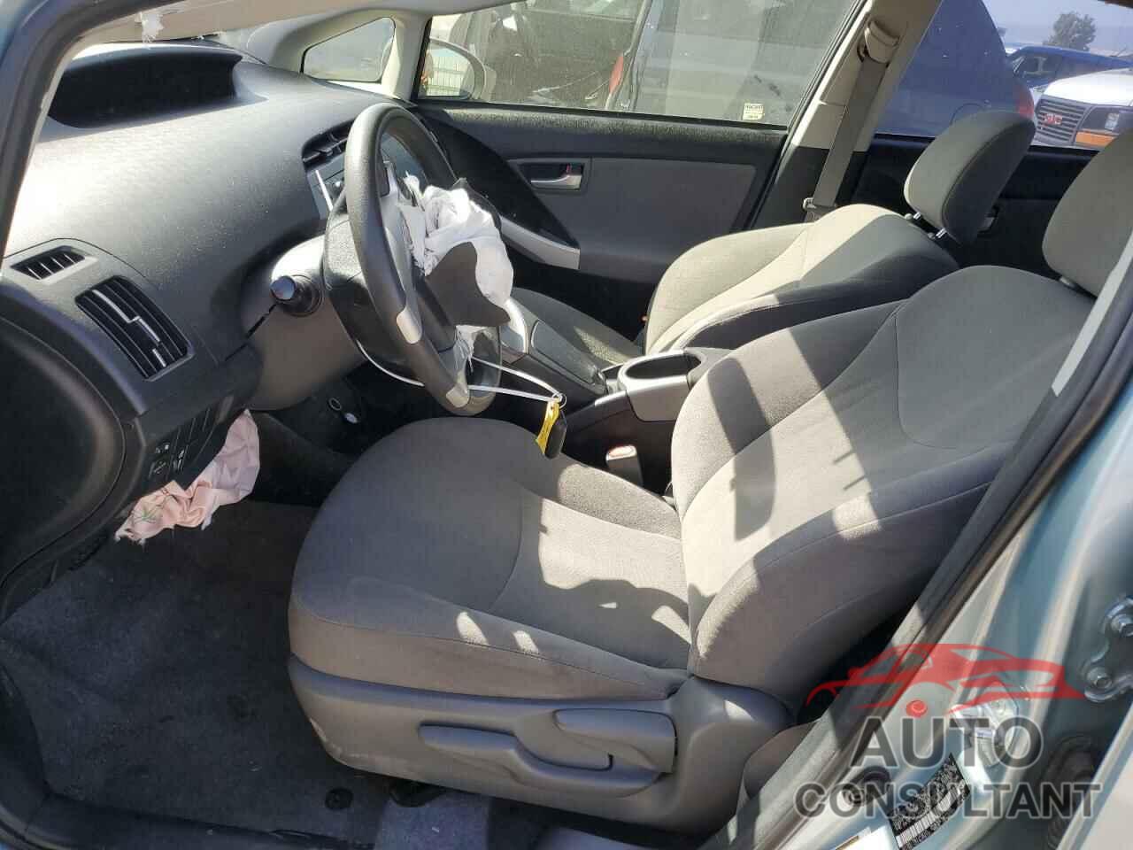 TOYOTA PRIUS 2015 - JTDKN3DU2F1956821
