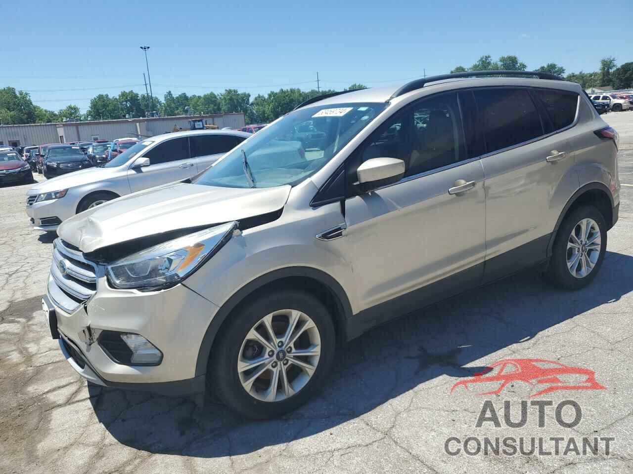 FORD ESCAPE 2017 - 1FMCU0GD3HUD61183