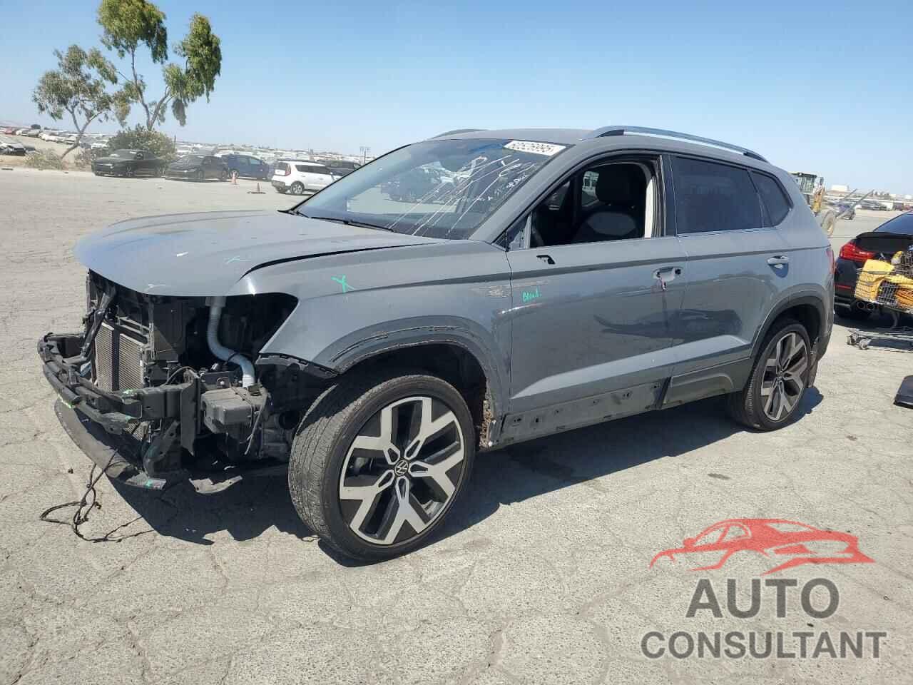 VOLKSWAGEN TAOS SEL 2022 - 3VVJX7B22NM059953