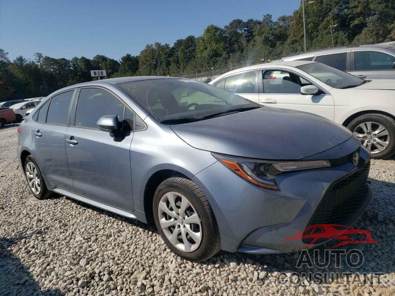 TOYOTA COROLLA 2020 - JTDEPRAE0LJ064750