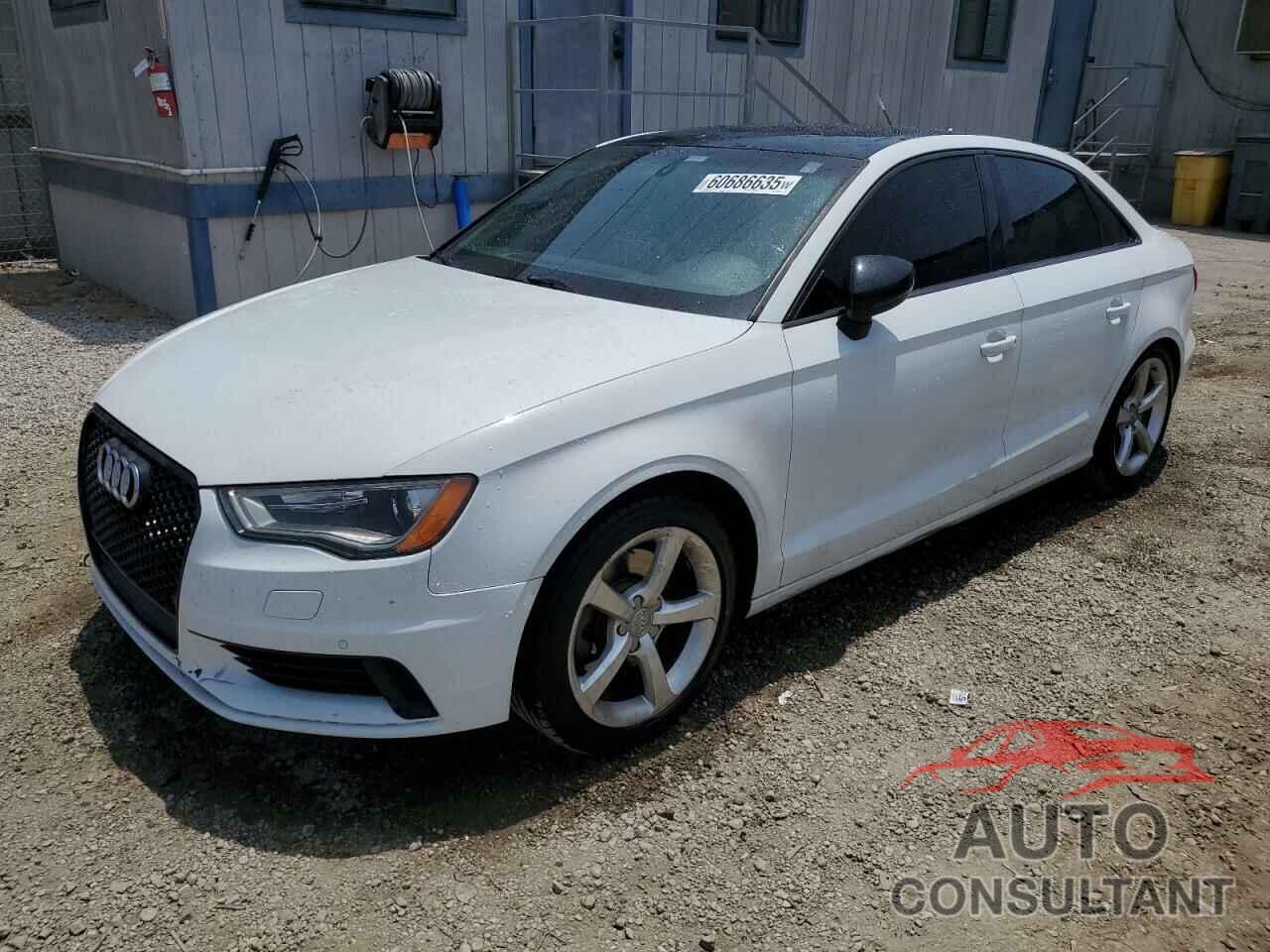 AUDI A3 2015 - WAUBFGFF6F1137102