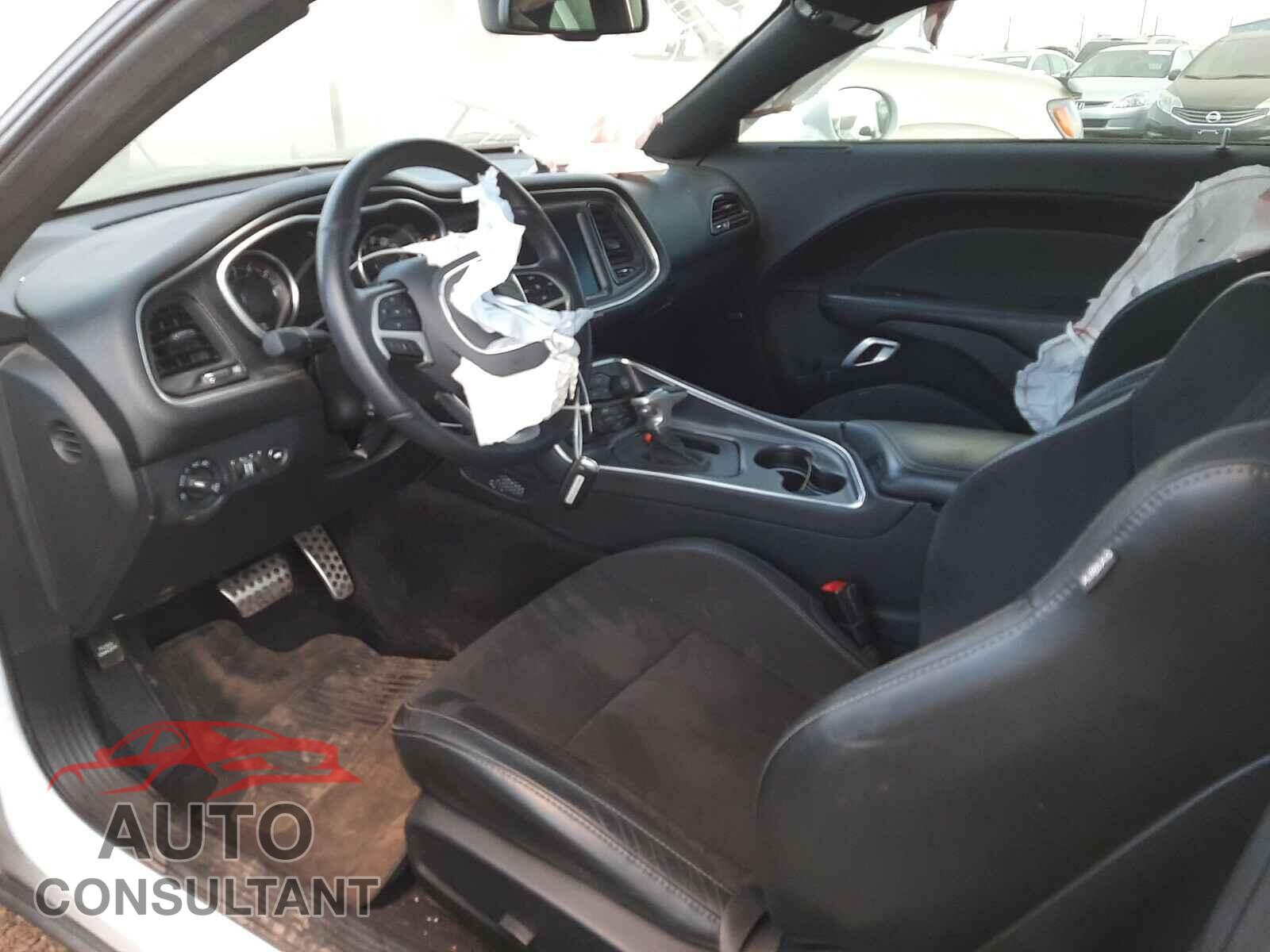 DODGE CHALLENGER 2017 - 2C3CDZGG3HH653944