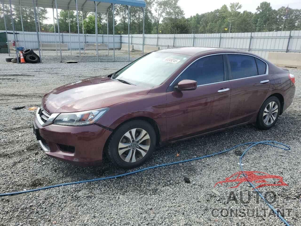 HONDA ACCORD 2015 - 1HGCR2F36FA115397