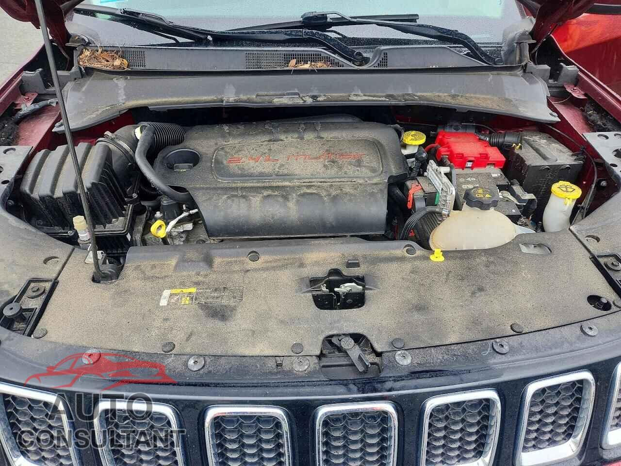 JEEP COMPASS 2021 - 3C4NJDBB5MT558993
