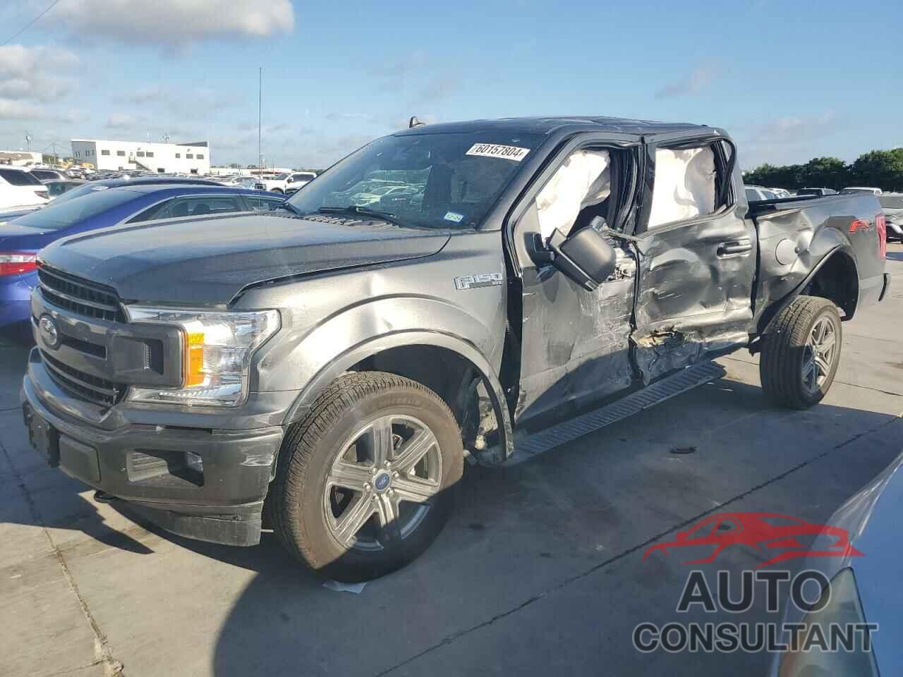 FORD F-150 2020 - 1FTEW1E51LKF25852