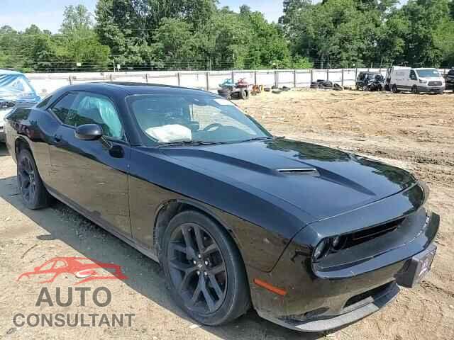 DODGE CHALLENGER 2020 - 2C3CDZAGXLH210904