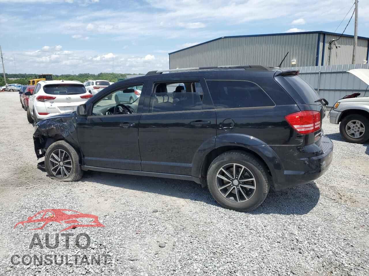 DODGE JOURNEY 2017 - 3C4PDCAB8HT606195