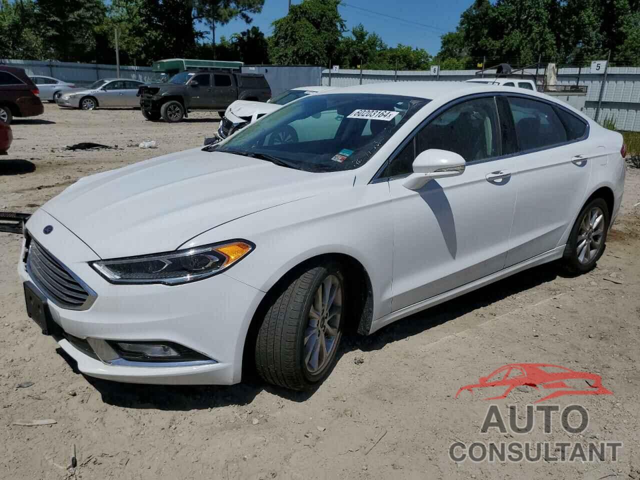 FORD FUSION 2017 - 3FA6P0HD4HR317343