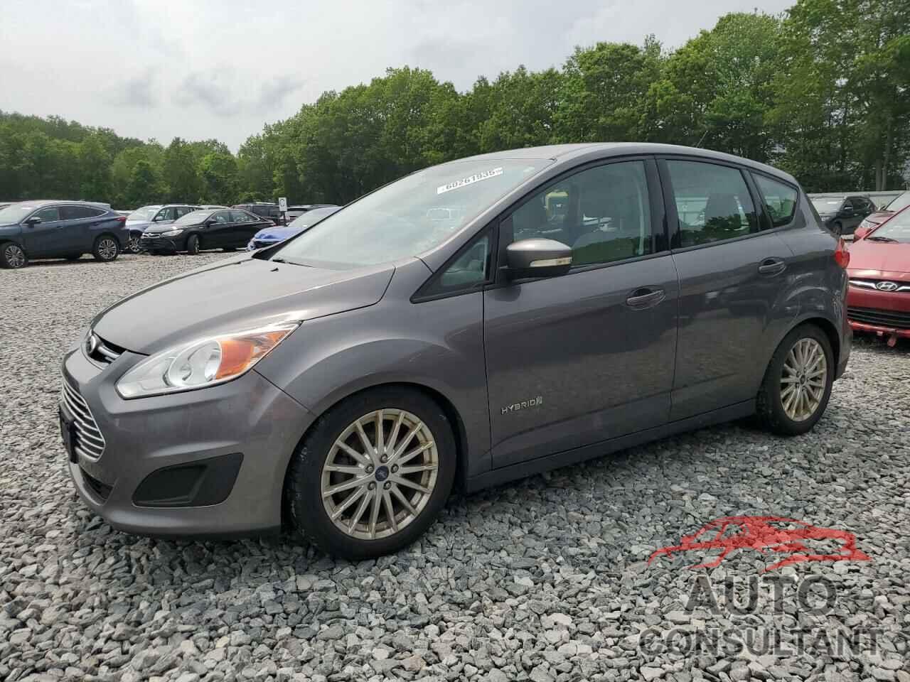 FORD CMAX 2013 - 1FADP5AU4DL519381