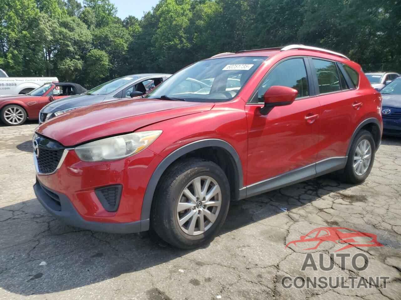 MAZDA CX-5 2014 - JM3KE2BE1E0414739