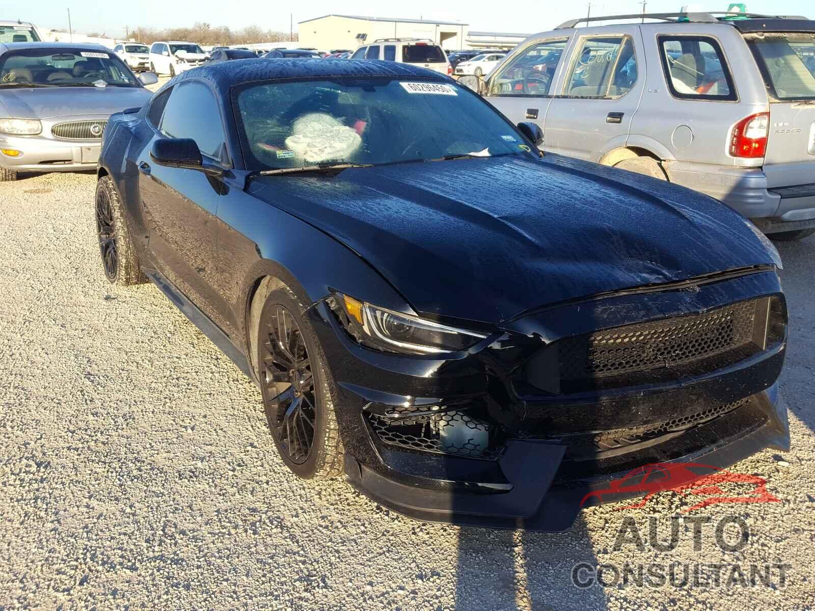 FORD MUSTANG 2017 - 1FA6P8TH1H5291070