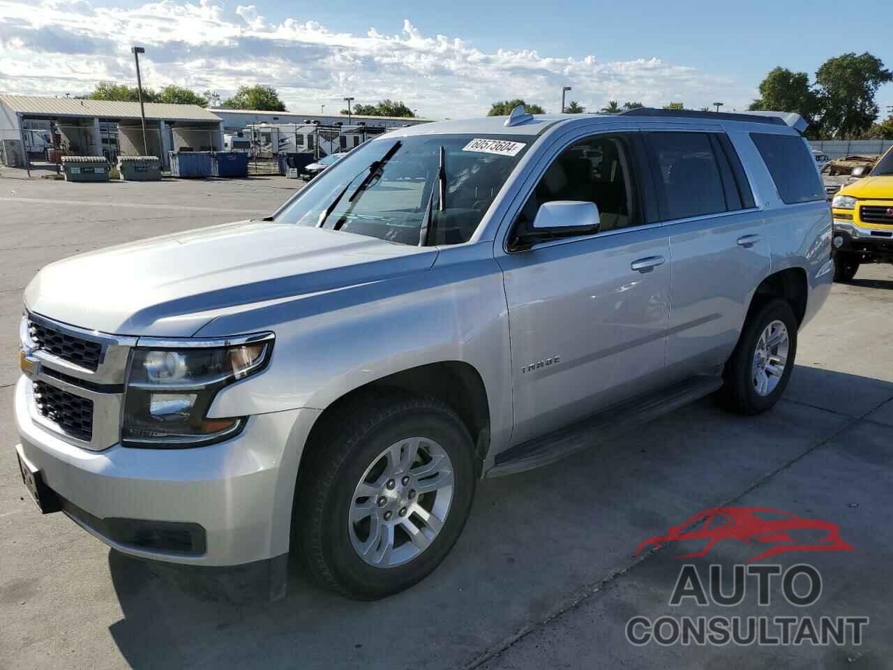 CHEVROLET TAHOE 2016 - 1GNSCBKC7GR414697