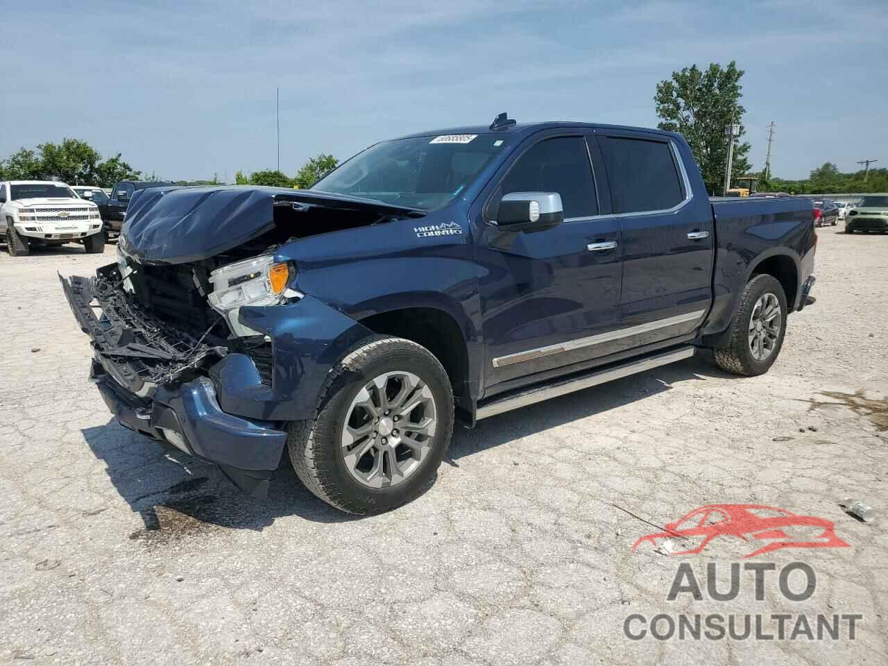 CHEVROLET ALL Models 2022 - 2GCUDJED8N1510082