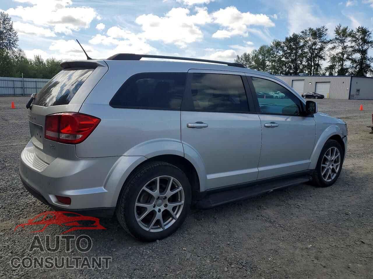 DODGE JOURNEY 2013 - 3C4PDDEG7DT711087