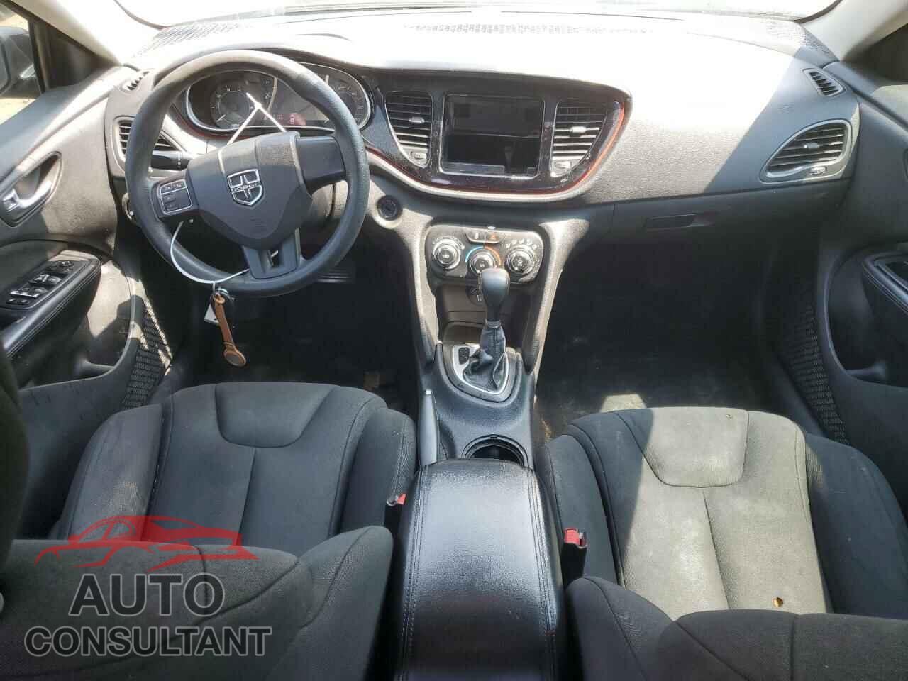 DODGE DART 2013 - 1C3CDFAA1DD294314